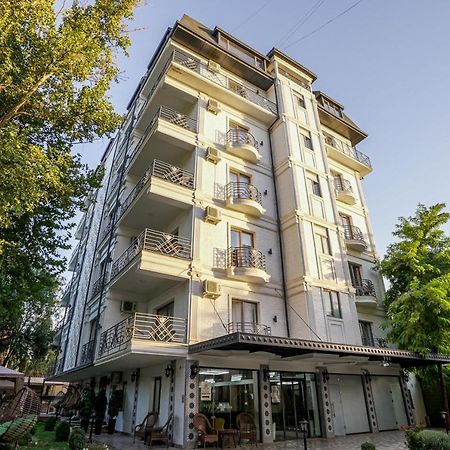 Moffah Grand Hotel Tachkent Extérieur photo