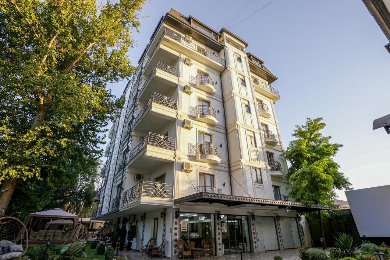 Moffah Grand Hotel Tachkent Extérieur photo
