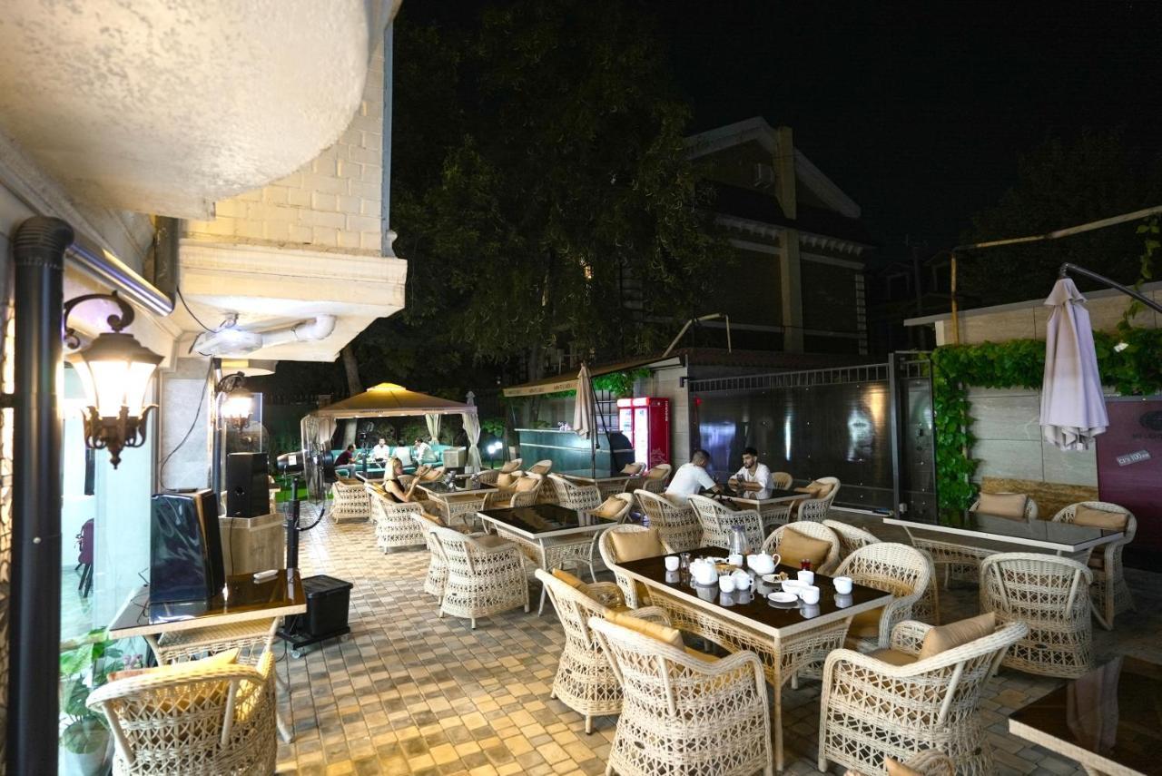 Moffah Grand Hotel Tachkent Extérieur photo