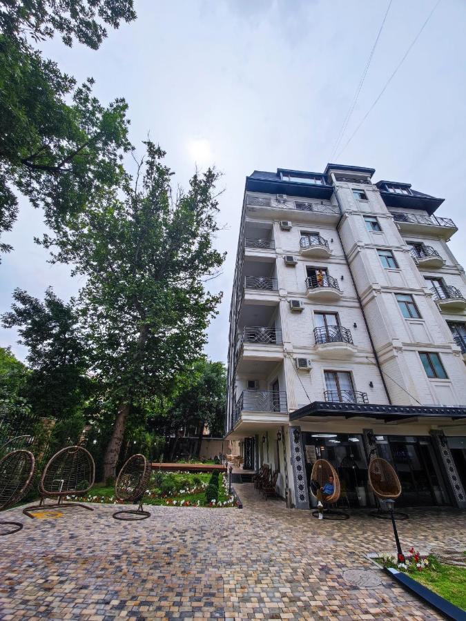 Moffah Grand Hotel Tachkent Extérieur photo