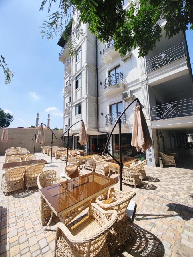 Moffah Grand Hotel Tachkent Extérieur photo