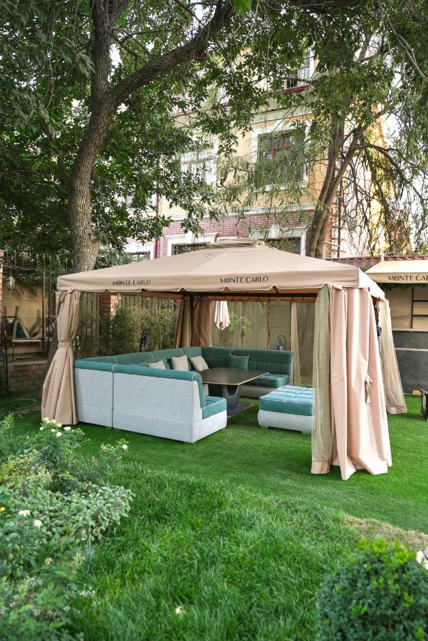 Moffah Grand Hotel Tachkent Extérieur photo
