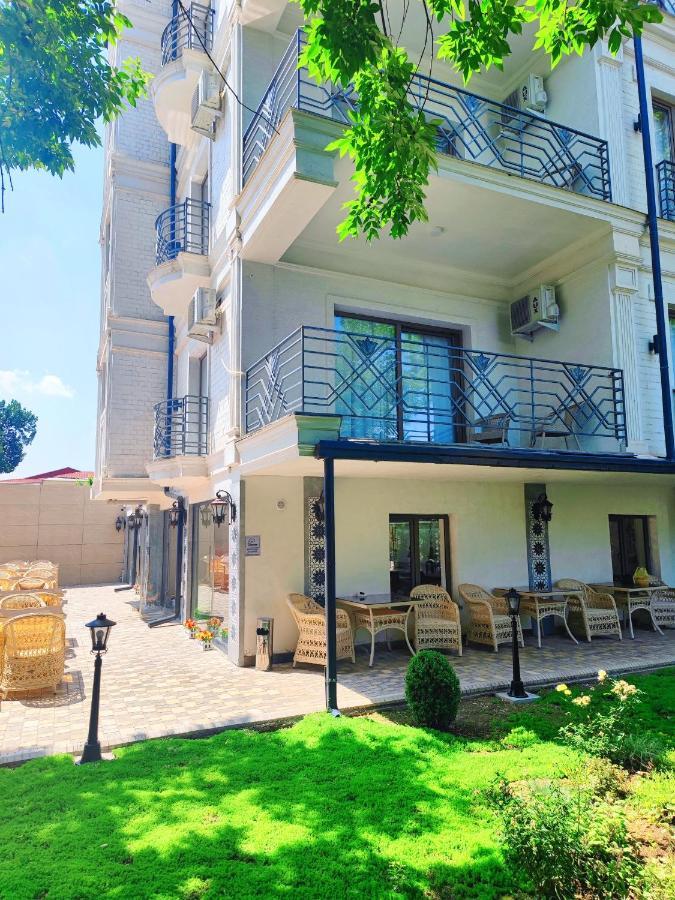 Moffah Grand Hotel Tachkent Extérieur photo