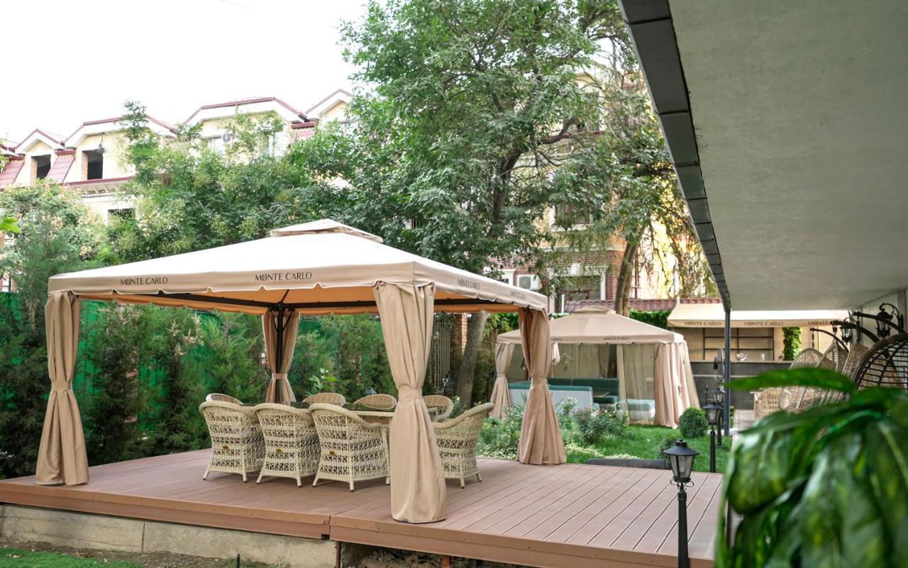 Moffah Grand Hotel Tachkent Extérieur photo