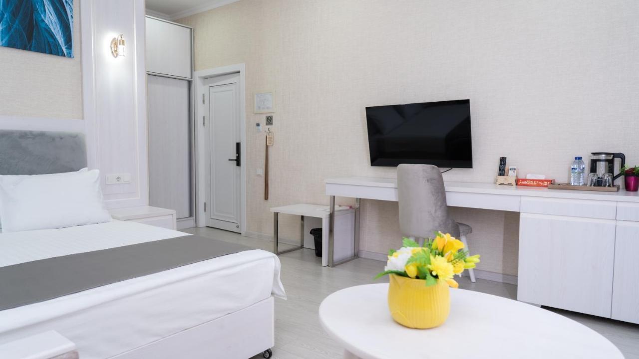 Moffah Grand Hotel Tachkent Extérieur photo