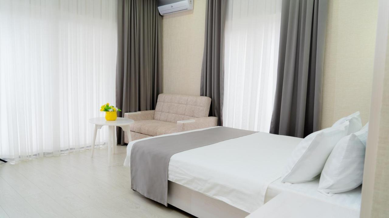 Moffah Grand Hotel Tachkent Extérieur photo