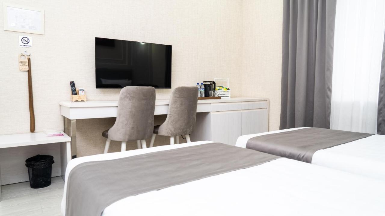 Moffah Grand Hotel Tachkent Extérieur photo