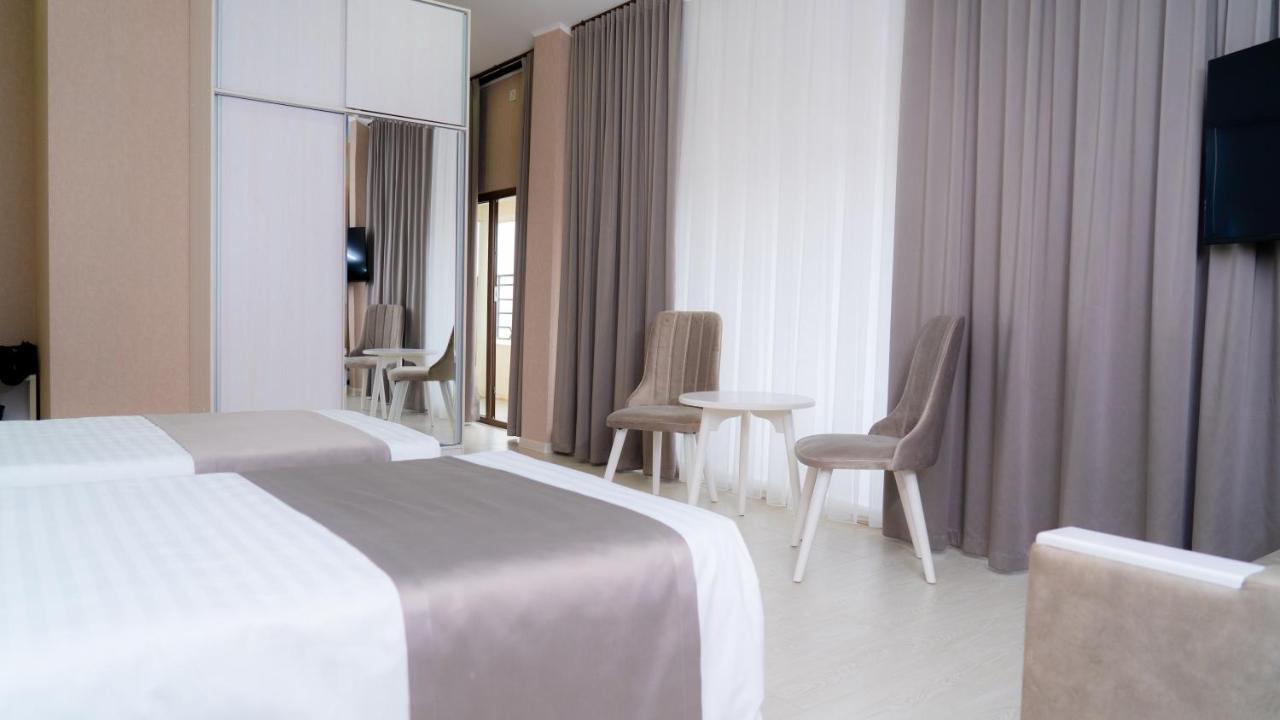 Moffah Grand Hotel Tachkent Extérieur photo