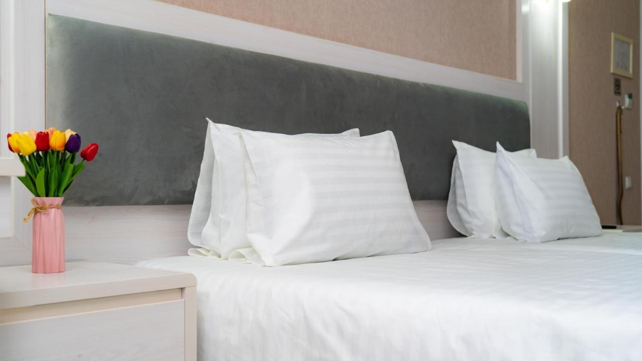 Moffah Grand Hotel Tachkent Extérieur photo