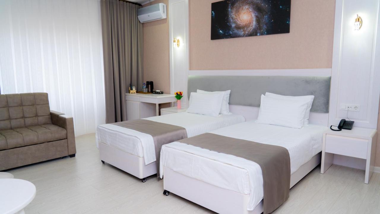 Moffah Grand Hotel Tachkent Extérieur photo
