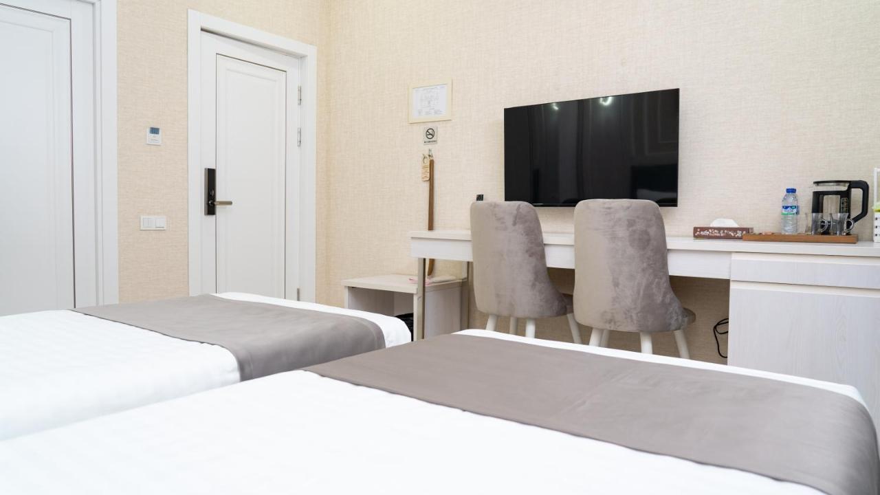 Moffah Grand Hotel Tachkent Extérieur photo