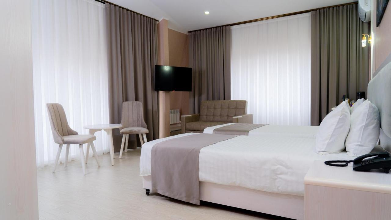 Moffah Grand Hotel Tachkent Extérieur photo