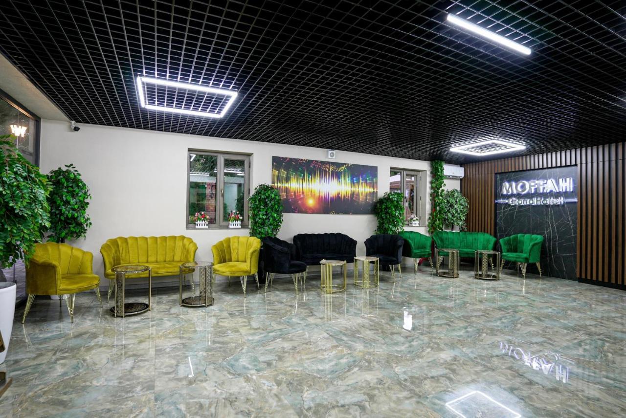 Moffah Grand Hotel Tachkent Extérieur photo