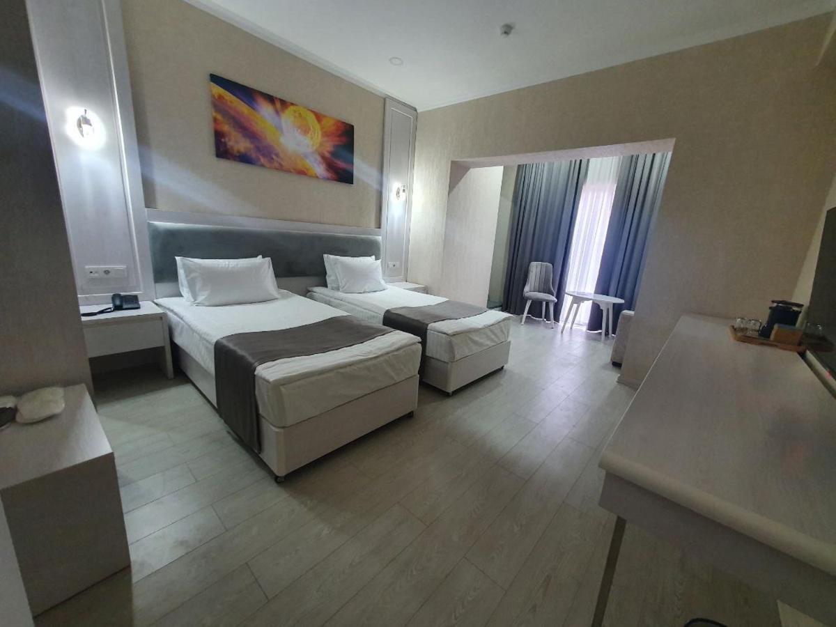 Moffah Grand Hotel Tachkent Extérieur photo