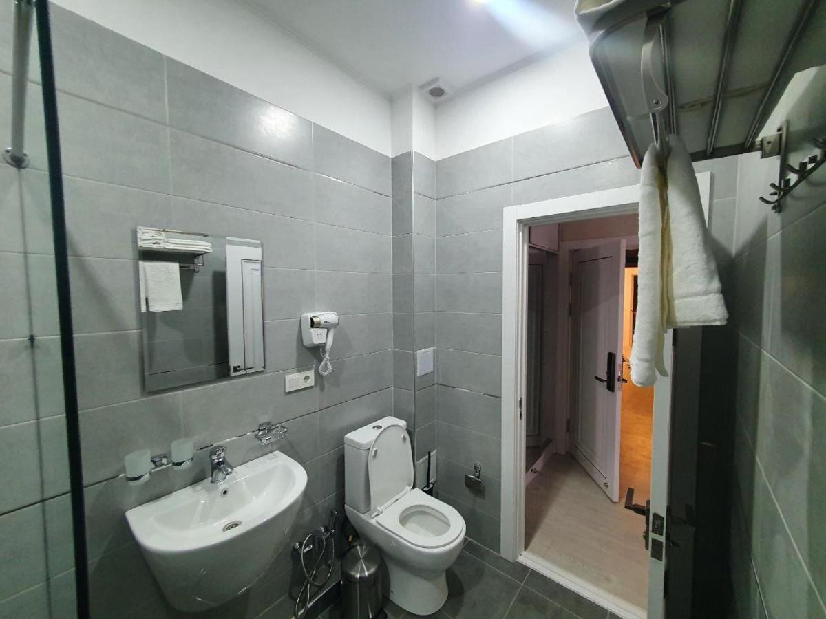 Moffah Grand Hotel Tachkent Extérieur photo