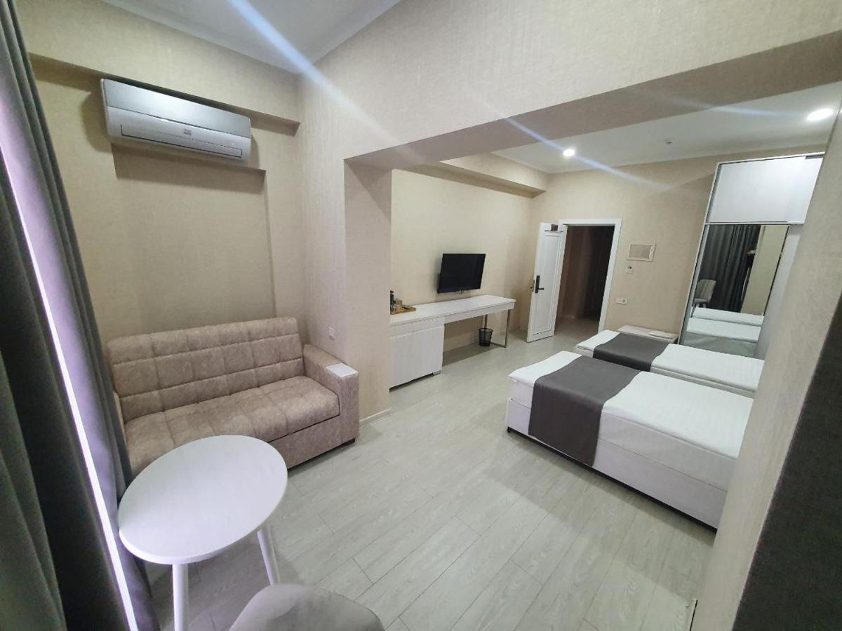 Moffah Grand Hotel Tachkent Extérieur photo