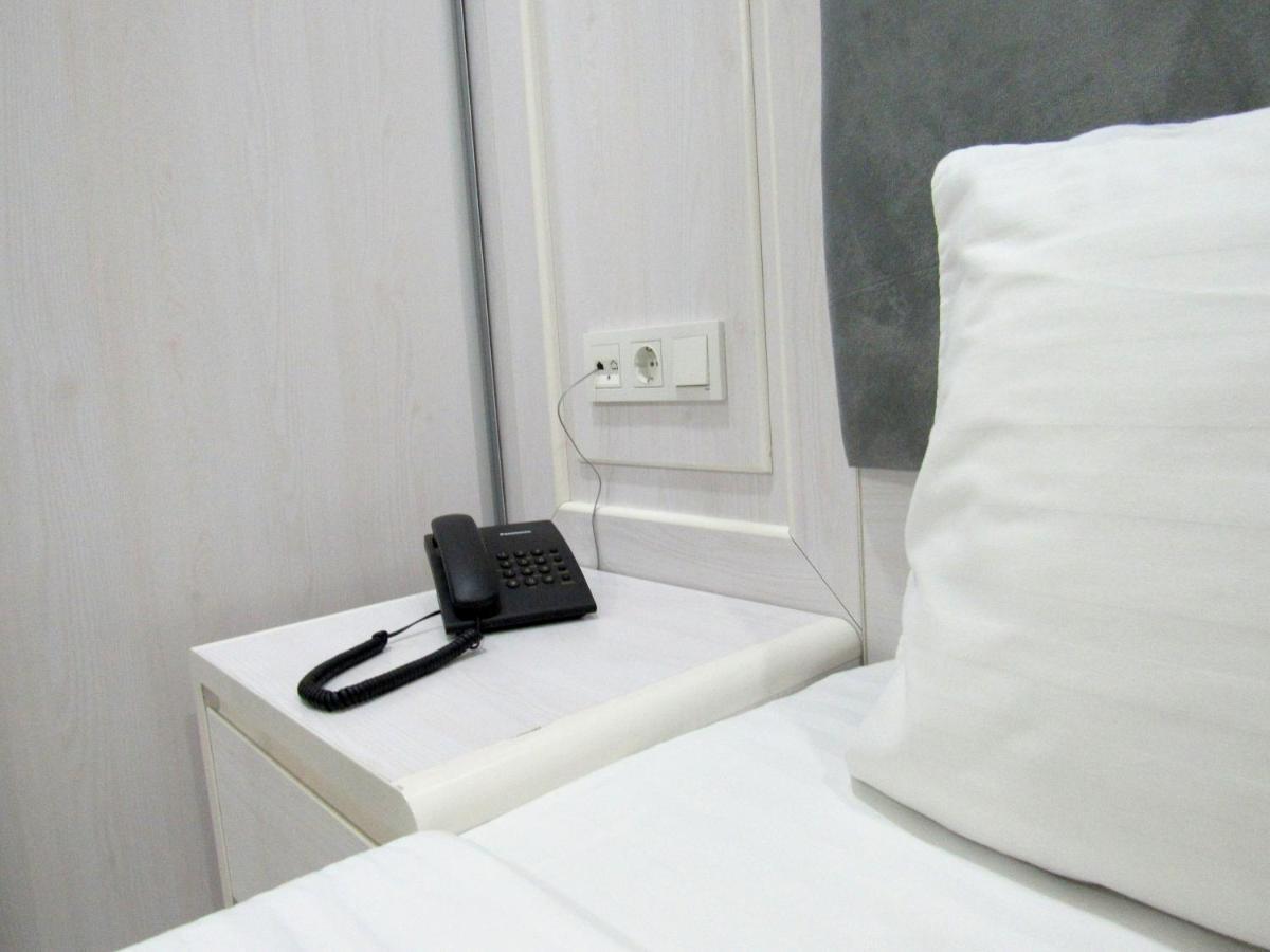 Moffah Grand Hotel Tachkent Extérieur photo
