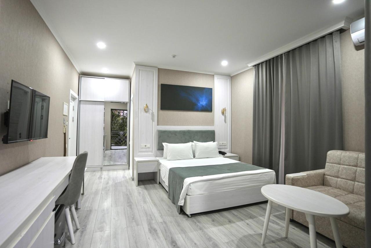 Moffah Grand Hotel Tachkent Chambre photo