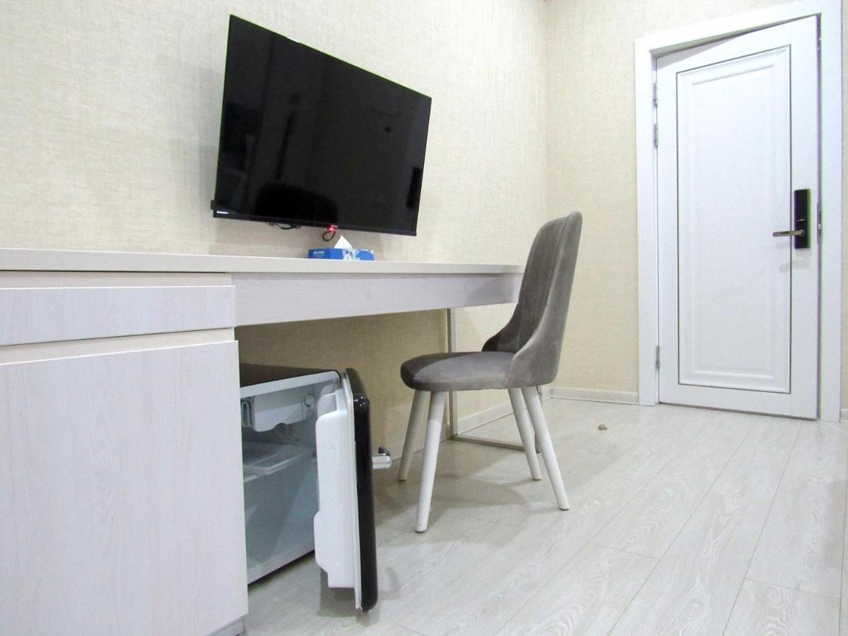 Moffah Grand Hotel Tachkent Extérieur photo