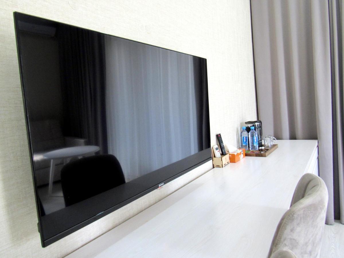 Moffah Grand Hotel Tachkent Extérieur photo