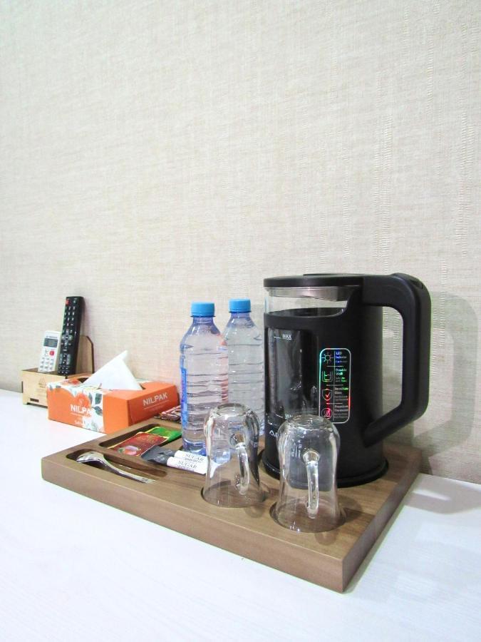 Moffah Grand Hotel Tachkent Extérieur photo