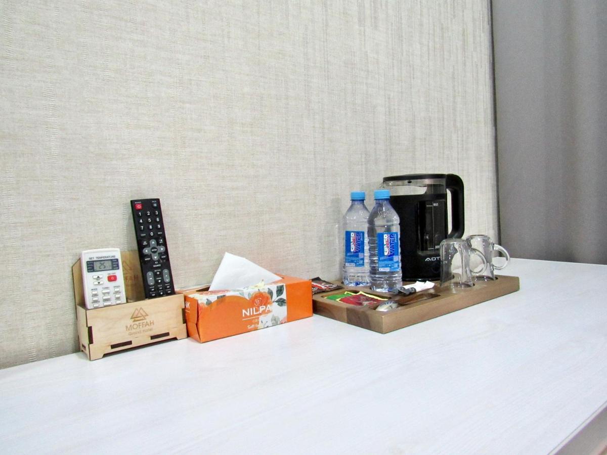 Moffah Grand Hotel Tachkent Extérieur photo